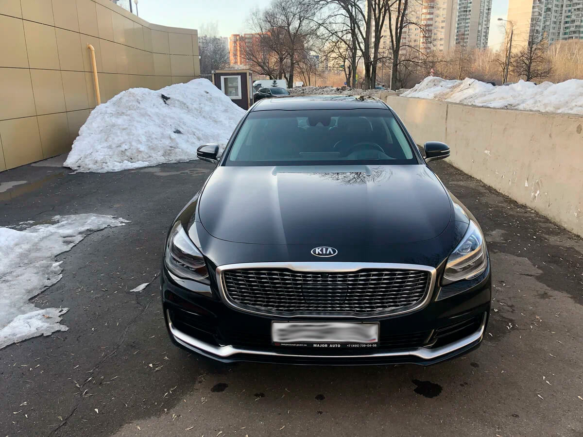 Аренда KIA K900