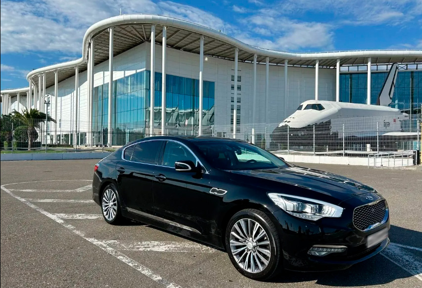 Аренда KIA Quoris